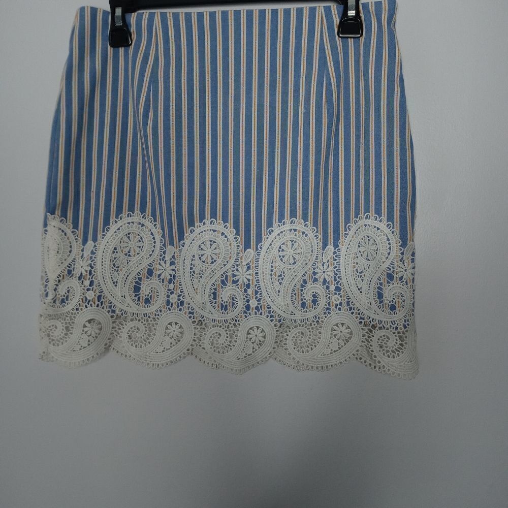 English Factory skirt 